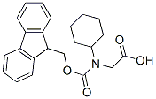 (R)-2-((((9H-Fluoren-9-yl)Methoxy)carbonyl)aMino)-2-cyclohexylacetic acid